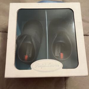 Ralph Lauren baby boots